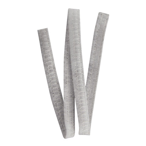 ConvaTec Silver Hydrofiber Dressing Aquacel® Ag Advantage 0.39 X 18 Inch Ribbon Sterile #422301