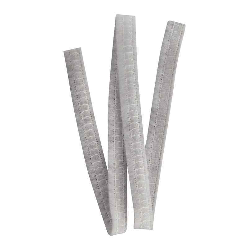 ConvaTec Silver Hydrofiber Dressing Aquacel® Ag Advantage 0.39 X 18 Inch Ribbon Sterile #422301