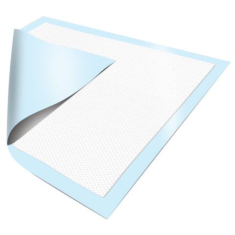 Disposable Underpad MoliCare® Repositioning 30 X 36 Inch Polymer Heavy Absorbency #15610101