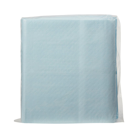 Disposable Underpad MoliCare® Repositioning 30 X 36 Inch Polymer Heavy Absorbency #15610101