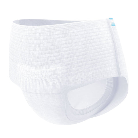 Absorbent Underwear TENA ProSkin™ Plus Pull On with Tear Away Seams Adult 2X-Large Unisex Disposable Moderate Absorbency #72508