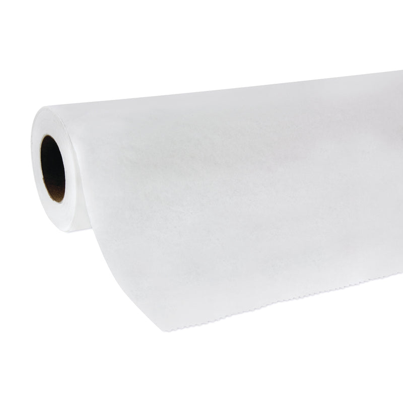 Table Paper McKesson 21 Inch Width 225 Foot Length White Smooth