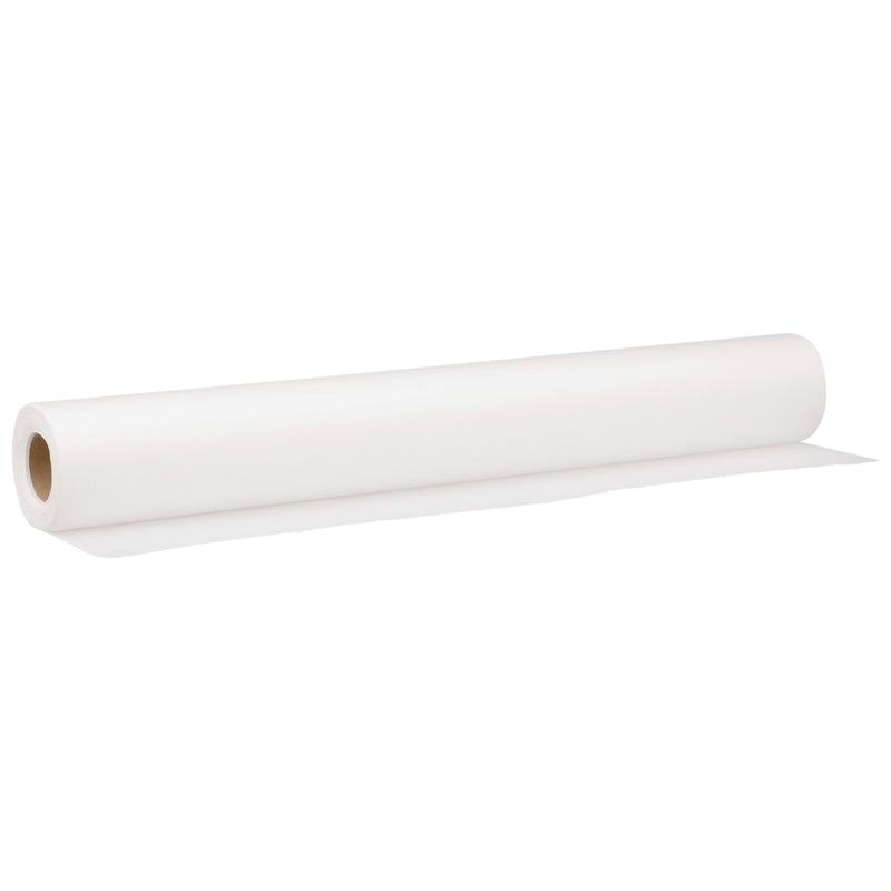 Table Paper McKesson 21 Inch Width 225 Foot Length White Smooth