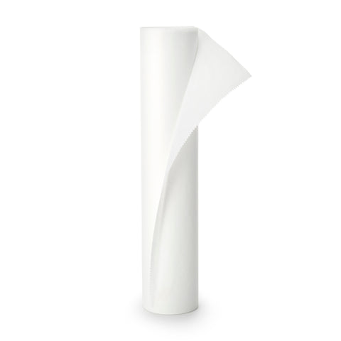 Table Paper McKesson 21 Inch Width 225 Foot Length White Smooth