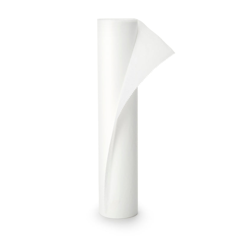 Table Paper McKesson 21 Inch Width 225 Foot Length White Smooth