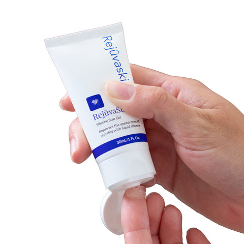 Scar Treatment RejuvaSil® 1 oz. Tube Unscented Gel #80000