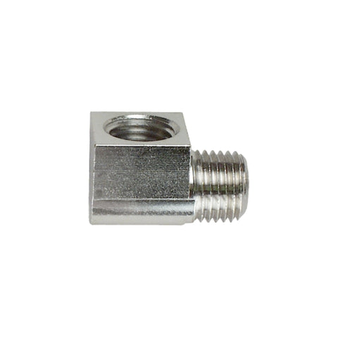 90 Degree Street Elbow Precision Medical For Respiratory Equipment #7063