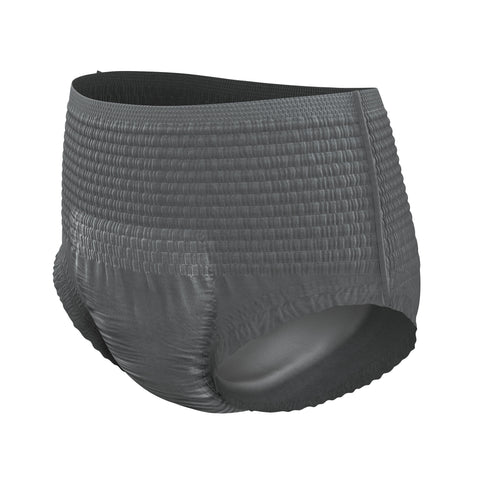 Absorbent Underwear TENA® ProSkin™ Pull On with Tear Away Seams Adult Large Male Disposable Moderate Absorbency #73530