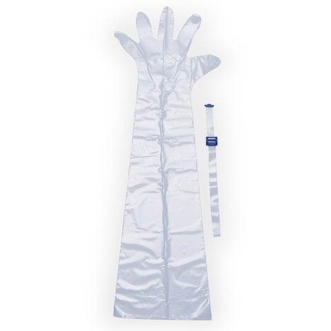 Wound Protector AquaGuard Glove® Arm Shower Sleeve Buckle / Band