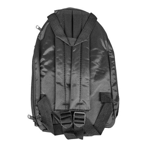 Feeding Pump Backpack McKesson Polyester, PCV Window, Disposable For Infinity® 1200 mL Feeding Pump #AM1200ML