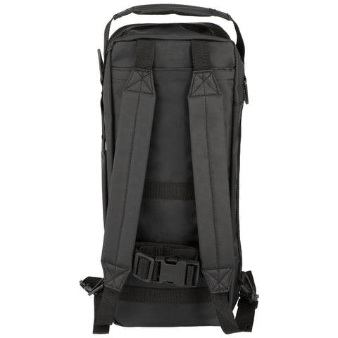 Feeding Pump Backpack McKesson Polyester, PCV Window, Disposable For 1000 mL Joey Pump #AM1000MLC