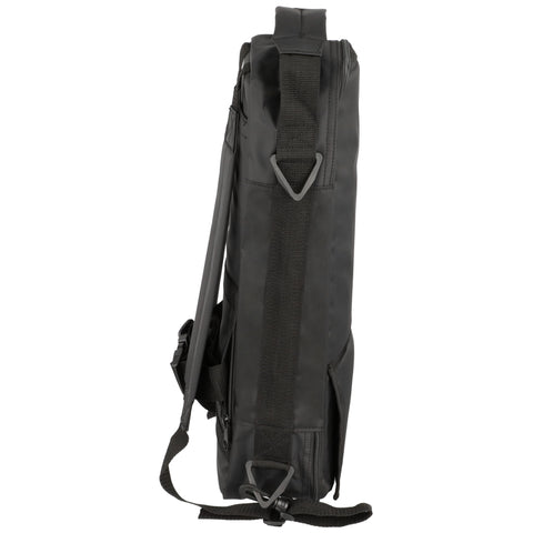Feeding Pump Backpack McKesson Polyester, PCV Window, Disposable For 1000 mL Joey Pump #AM1000MLC