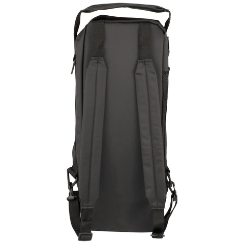 Feeding Pump Backpack McKesson Polyester, PCV Window, Disposable Fits Most 3000 mL Feeding Pumps #AM3000ML