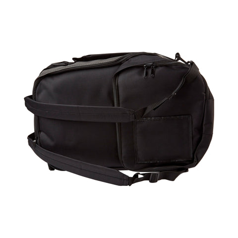 Feeding Pump Pouch McKesson Black, 3000 to 4000 mL, 3 X 12 X 18 Inch Fits Most 3 and 4 Liter Feeding Pumps #MSPU3000