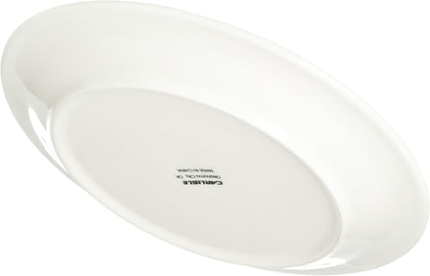 Dinner Plate Dinex® China Ivory Reusable #DX9CP02