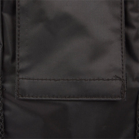 Feeding Pump Pouch McKesson Black, Nylon Fits Most 150 mL Feeding Pumps #AM150P