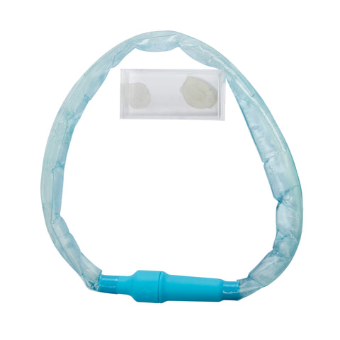 Coloplast Urethral Catheter SpeediCath® Flex Coudé Pro - Pocket Coude Tip Hydrophilic Coated Polyurethane 14 Fr. 16 Inch #20024