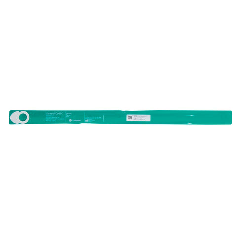 Coloplast Urethral Catheter SpeediCath® Coude Tip Hydrophilic Coated Polyurethane 16 Fr. 16 Inch #28496
