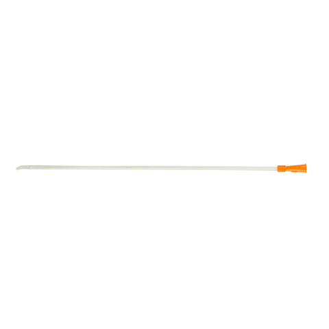 Coloplast Urethral Catheter SpeediCath® Coude Tip Hydrophilic Coated Polyurethane 16 Fr. 16 Inch #28496