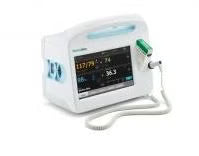 Patient Monitor Connex® Monitoring ECG, NIBP, PULSE, SpO2 , SureTemp Battery Operated #67NCTP-B-ECG3A, 1 EACH