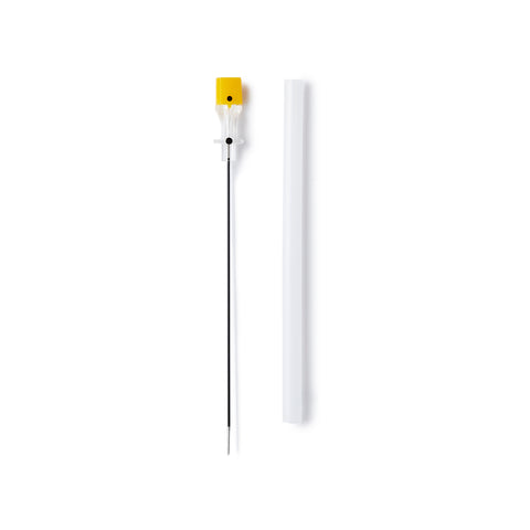 Radiofrequency Cannula Avanos 20 Gauge 100 mm Length Insulated Active Tip, 10 mm #PMC20-100-10CS