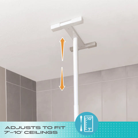 Stander Wonder Pole #1150-B, 1 EACH