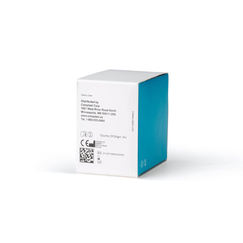 Coloplast® Ostomy Seal Brava® Thin 3/4 Inch (18mm) Stoma 2-1/4 Inch (57 mm) #12036