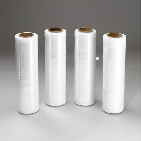 Plastic Wrap 18 Inch X 1500 Foot For use with Food Containers #NPW18