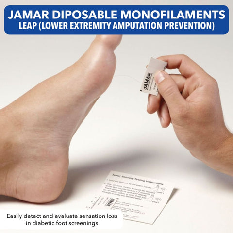 Jamar® Disposable Monofilaments Leap 5.07 #081517051