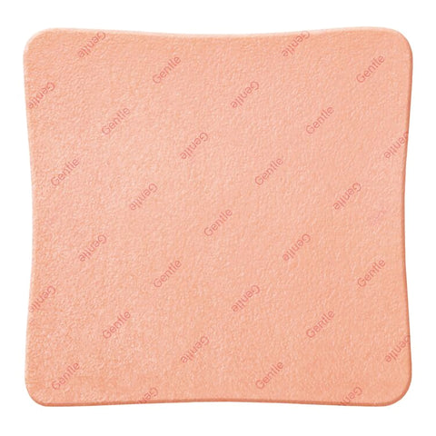 Smith & Nephew Foam Dressing Allevyn Gentle 2 X 2 Inch Without Border Film Backing Silicone Adhesive Square Sterile #66802128