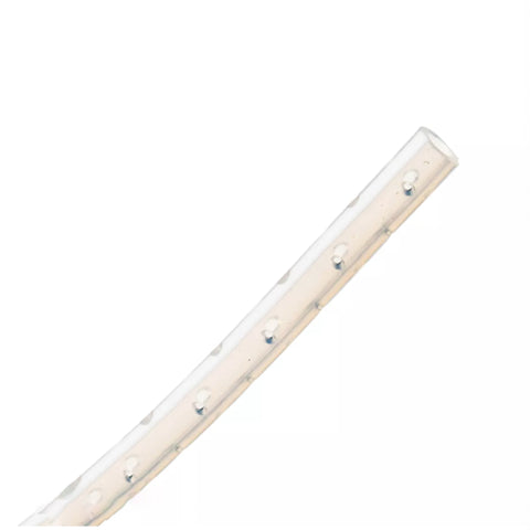 Cardinal Wound Drain Tube Jackson-Pratt® Round Type Without Trocar Round Perforated Channel Type 10 Fr. Size Sterile #SU130-1321