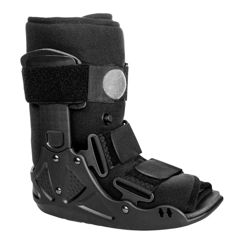 Air Walker Boot McKesson Pneumatic Adult Small Short #155-79-95523