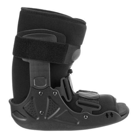Air Walker Boot McKesson Pneumatic Adult Small Short #155-79-95523