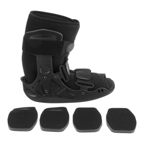 Air Walker Boot McKesson Pneumatic Adult Large Short #155-79-95527