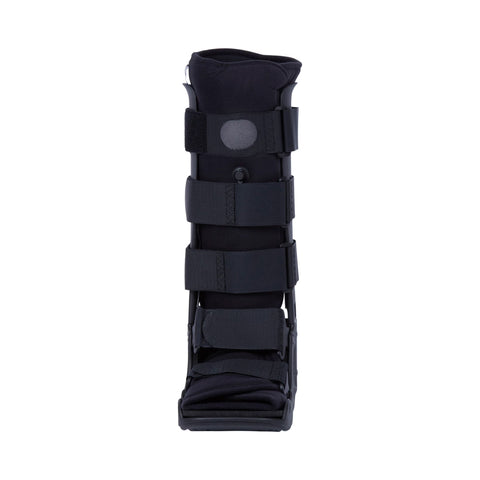 Air Walker Boot McKesson Pneumatic Adult Medium Tall #155-79-95515