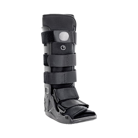 Air Walker Boot McKesson Pneumatic Adult Medium Tall #155-79-95515