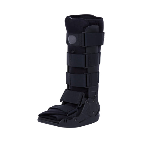 Air Walker Boot McKesson Pneumatic Adult Medium Tall #155-79-95515