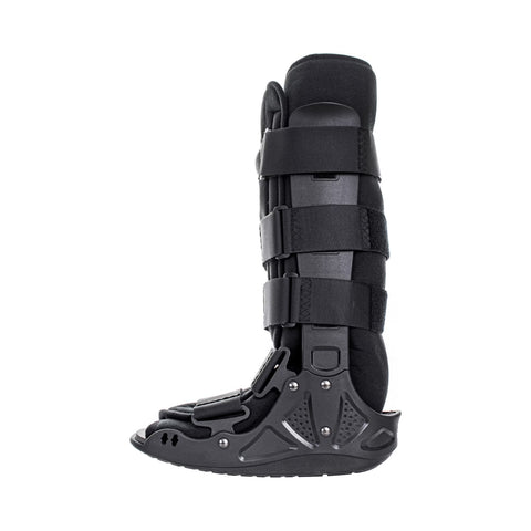 Air Walker Boot McKesson Pneumatic Adult Medium Tall #155-79-95515