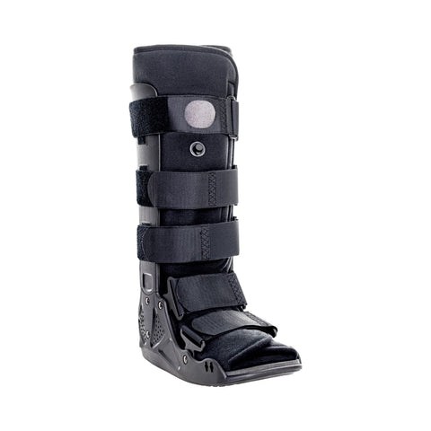 Air Walker Boot McKesson Pneumatic Adult Large Tall #155-79-95517