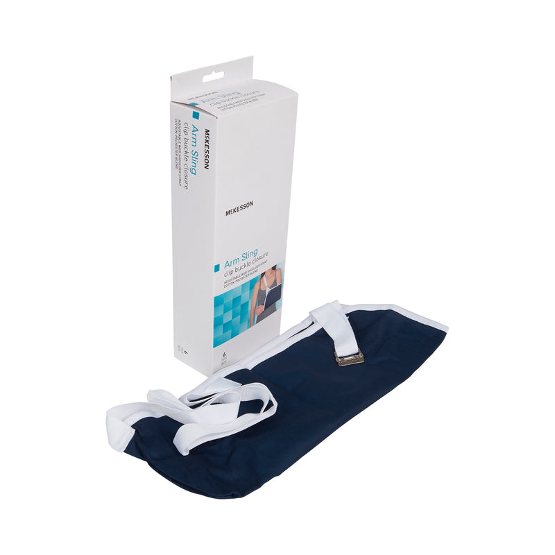 McKesson Arm Sling Buckle Closure / Adjustable Strap X-Large #155-79-84028