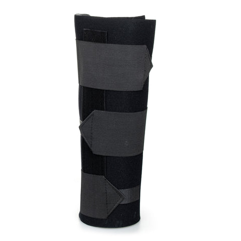 Knee Immobilizer McKesson One Size Fits Most Up to 29 Inch Thigh Circumference 12 Inch Length Left or Right Knee #155-79-96012