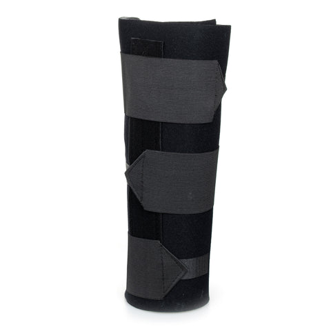 Knee Immobilizer McKesson One Size Fits Most Hook and Loop Closure Up to 29 Inch Thigh Circumference 14 Inch Length Left or Right Knee #155-79-96014