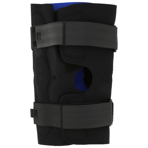 Knee Brace McKesson X-Large Wraparound / Hook and Loop Strap Closure with D-Rings 23 to 25-1/2 Inch Circumference Left or Right Knee #155-81-82398