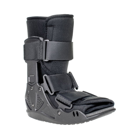 Walker Boot McKesson Non-Pneumatic Adult Small Short #155-79-95503