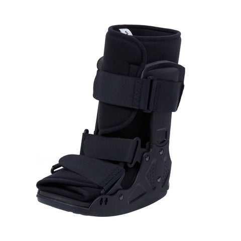 Walker Boot McKesson Non-Pneumatic Adult Small Short #155-79-95503