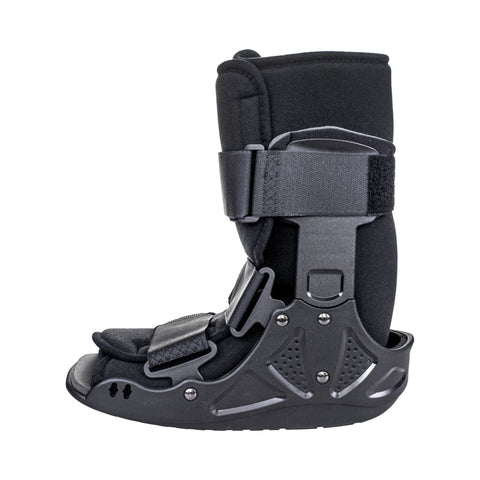 Walker Boot McKesson Non-Pneumatic Adult Small Short #155-79-95503