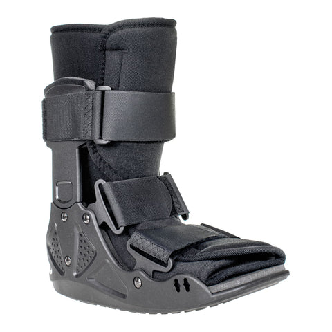 Walker Boot McKesson Non-Pneumatic Adult Large Short #155-79-95507