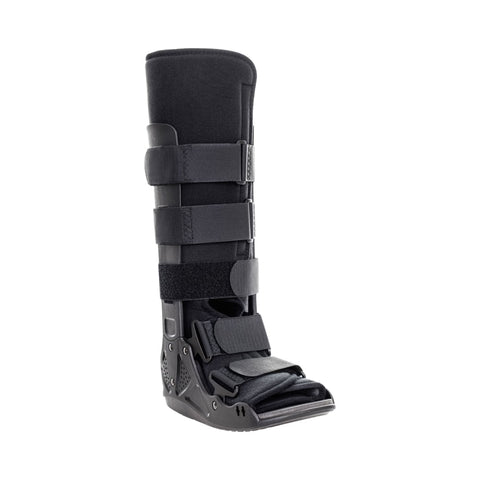 Walker Boot McKesson Non-Pneumatic Adult Medium Tall #155-79-95495