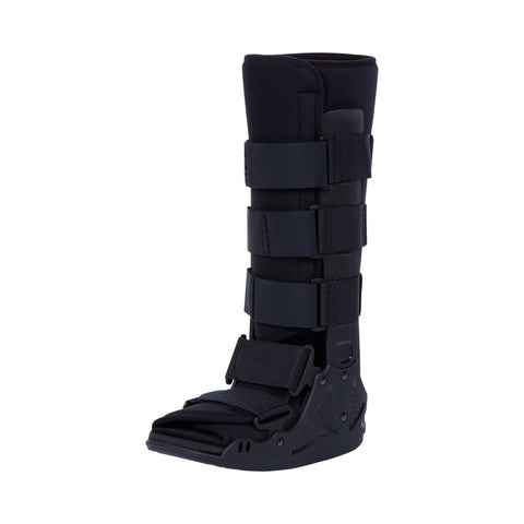 Walker Boot McKesson Non-Pneumatic Adult Medium Tall #155-79-95495