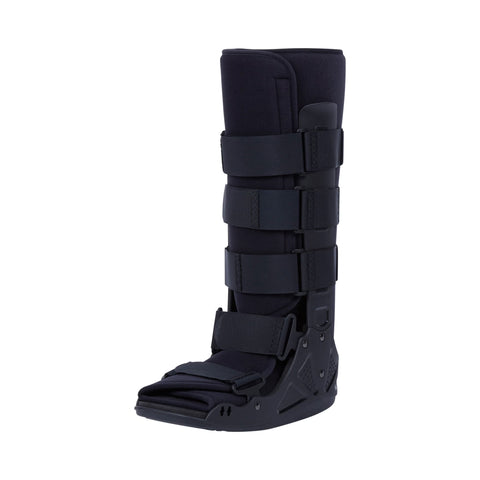 Walker Boot McKesson Non-Pneumatic Adult X-Large Tall #155-79-95498